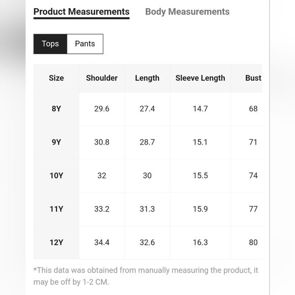 NEW Tween Heart Black & White "Smile" Round Neck Tee (12Y) - Picture 6 of 6